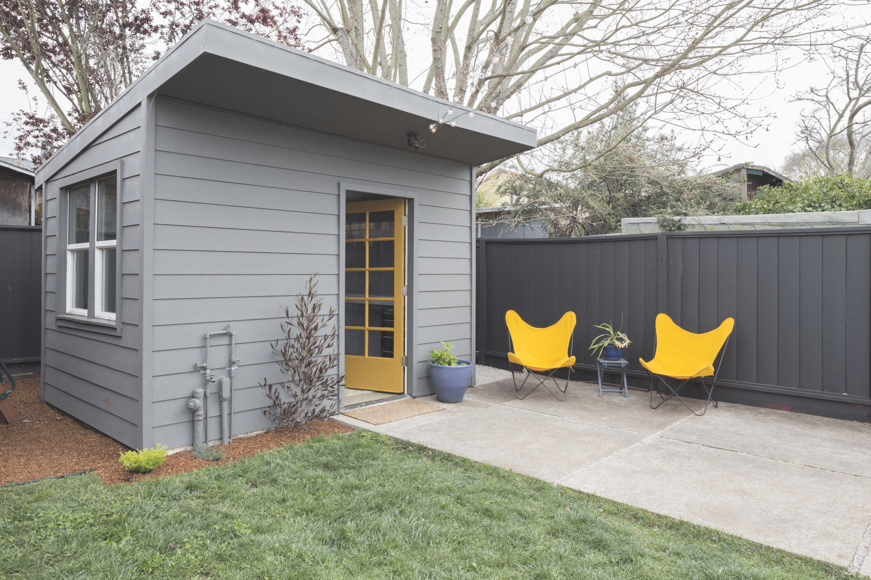 GSM Sheds